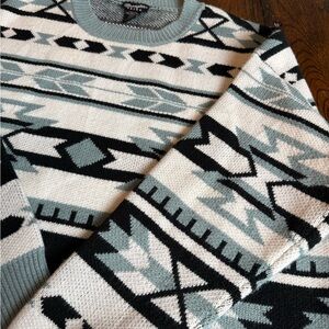 NWOT Wrangler Retro Ladies Crewneck Sweater XL